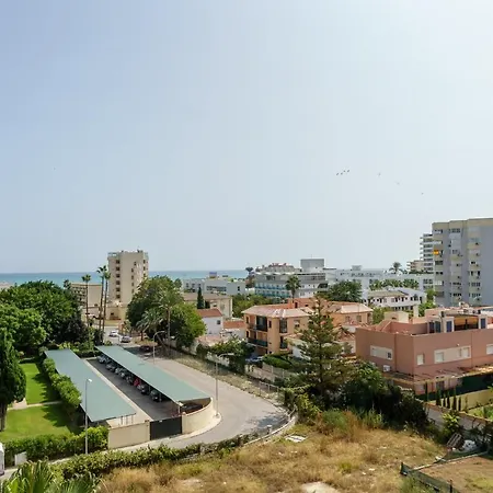 Malagasuite Beautiful Coast Apartment Torremolinos