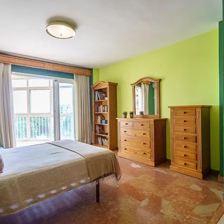 Apartment Malagasuite Beautiful Coast *