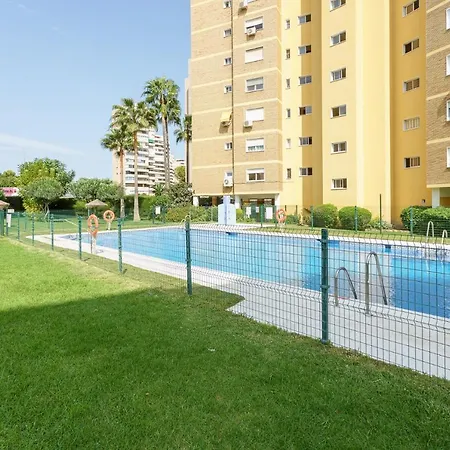 Malagasuite Beautiful Coast Apartment Torremolinos